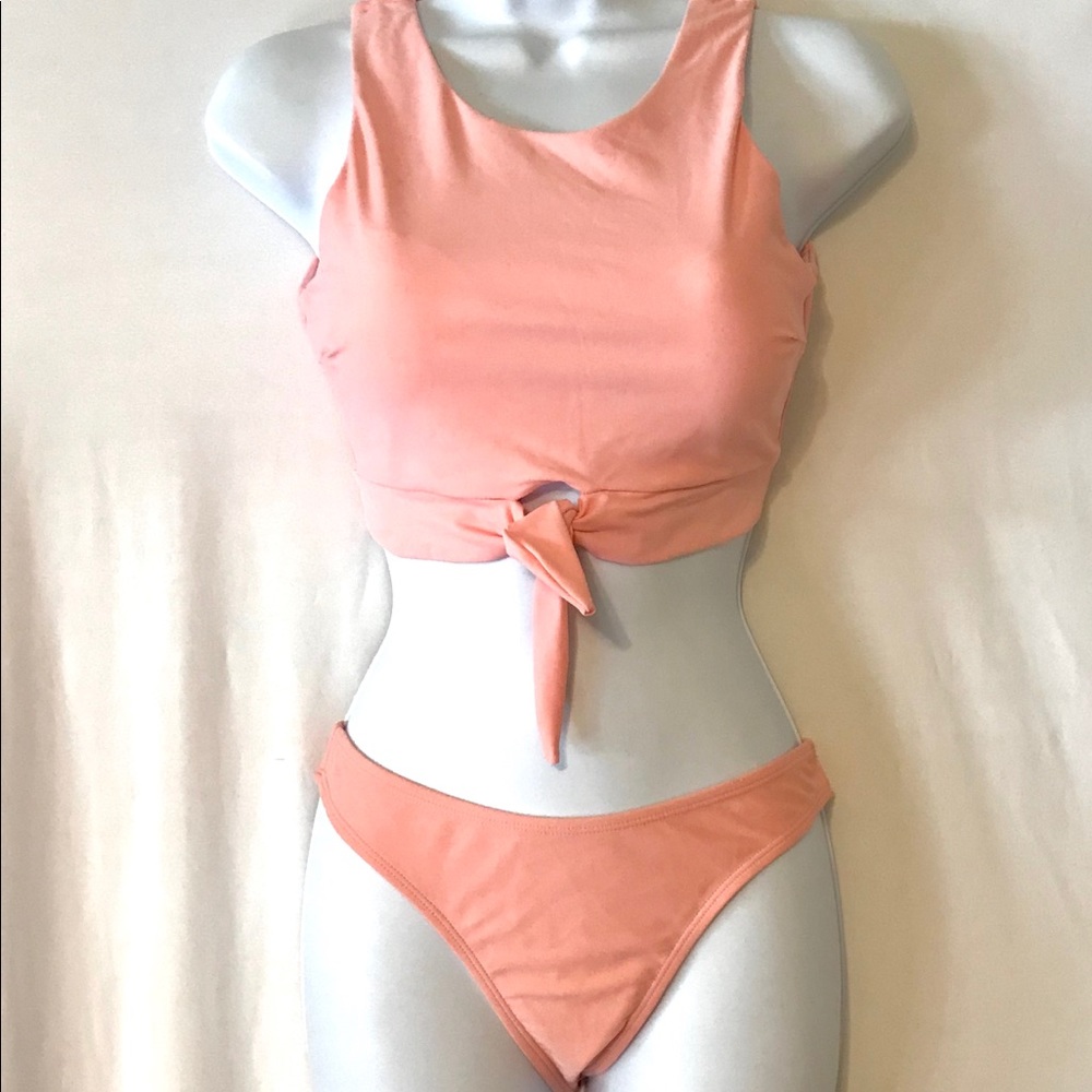 New Women’s 2 Piece Bikini Swimsuit- Small